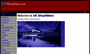 Ukshopfitters.net thumbnail