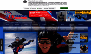 Ukskydivingadventures.com thumbnail