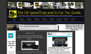 Ukspeedtraps.co.uk thumbnail