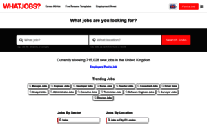 Ukstaffsearch.com thumbnail