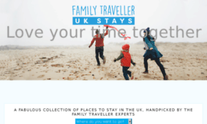 Ukstays.familytraveller.com thumbnail