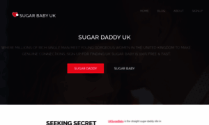 Uksugarbaby.co.uk thumbnail