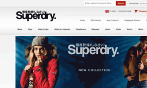 Uksuperdry.co.uk thumbnail