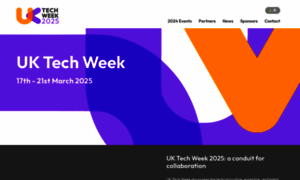 Uktechweek.org thumbnail