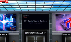 Uktechweekturkey.kongrelive.com thumbnail