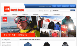 Ukthenorthfaceoutlet.co.uk thumbnail