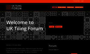 Uktilingforum.com thumbnail