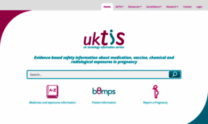 Uktis.org thumbnail