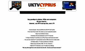 Uktvcyprus.co.uk thumbnail