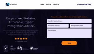 Ukvisahelp.co.uk thumbnail