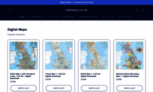 Ukwallmaps.co.uk thumbnail