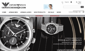 Ukwatchesshop.com thumbnail