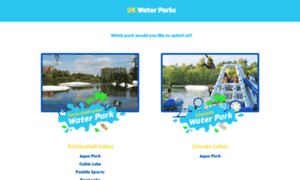 Ukwaterparks.com thumbnail