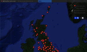 Ukweathercams.co.uk thumbnail