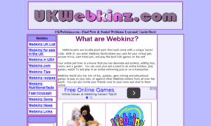Ukwebkinz.com thumbnail