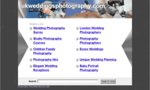 Ukweddingsphotography.com thumbnail