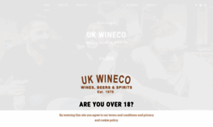 Ukwine.co thumbnail