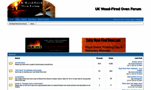 Ukwoodfiredovenforum.proboards.com thumbnail