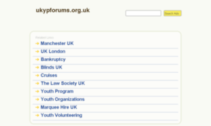 Ukypforums.org.uk thumbnail