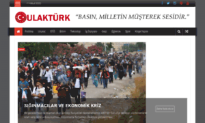 Ulakturk.com thumbnail