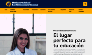 Ulat.edu.bo thumbnail