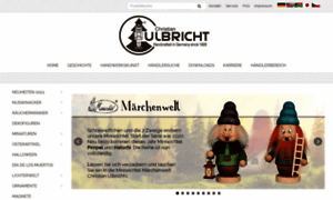 Ulbricht.de thumbnail