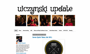 Ulczynskiupdate.blogspot.com thumbnail