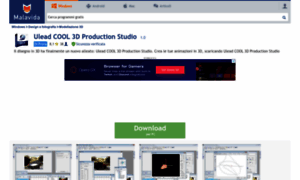 Ulead-cool-3d-production-studio.it.malavida.com thumbnail