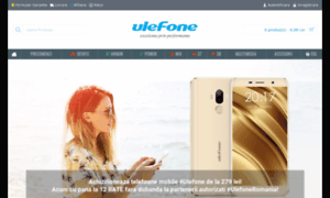 Ulefone-oficial.ro thumbnail