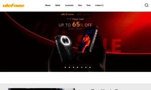 Ulefone.com thumbnail