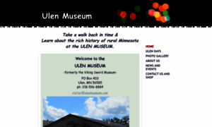 Ulenmuseum.com thumbnail