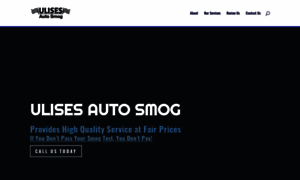 Ulisesautosmog.com thumbnail