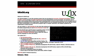 Ulixos.org thumbnail