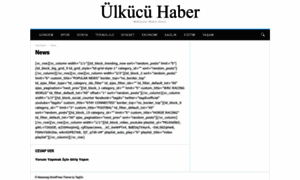 Ulkucuhaber.net thumbnail