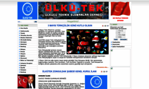 Ulkutek.org.tr thumbnail