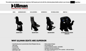 Ullmandynamics.com thumbnail