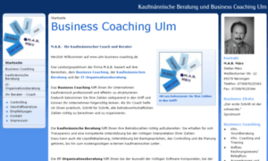 Ulm-business-coaching.de thumbnail