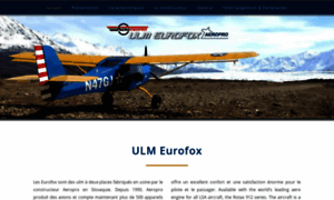 Ulm-eurofox.fr thumbnail