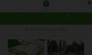 Ulm-links.de thumbnail