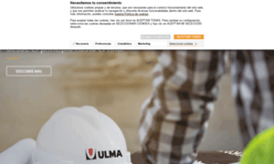 Ulmaconstruction.com.mx thumbnail