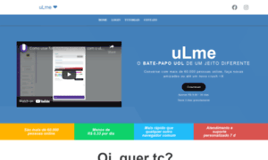 Ulme.com.br thumbnail