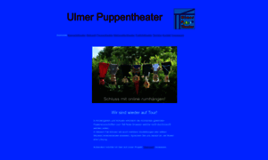 Ulmer-puppentheater.de thumbnail