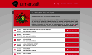 Ulmerzelt.online-ticket.de thumbnail