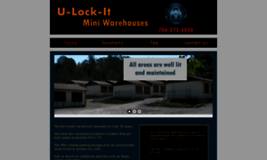 Ulockitminiwarehouses.com thumbnail