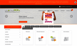 Ulotkashop.pl thumbnail