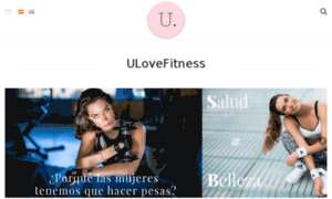 Ulovefitness.com thumbnail