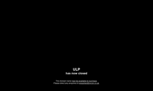 Ulp.co.uk thumbnail