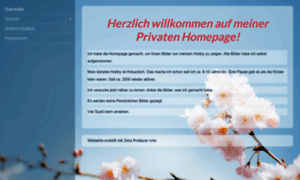 Ulrike-privatpage.de thumbnail