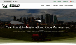 Ulslandscaping.com thumbnail