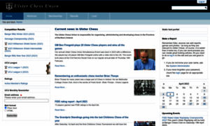 Ulsterchess.org thumbnail